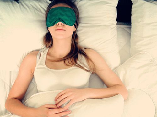 Seks pomaga zrelaksować się i lepiej spać