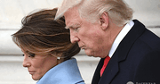 Szokujące wieści zza oceanu! Małżeństwo Donalda Trumpa rozpada się?! Mają o tym świadczyć dwa fakty