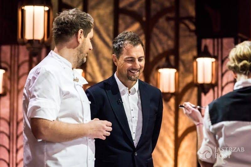 Jerzy Dudek w "Hell's Kitchen"