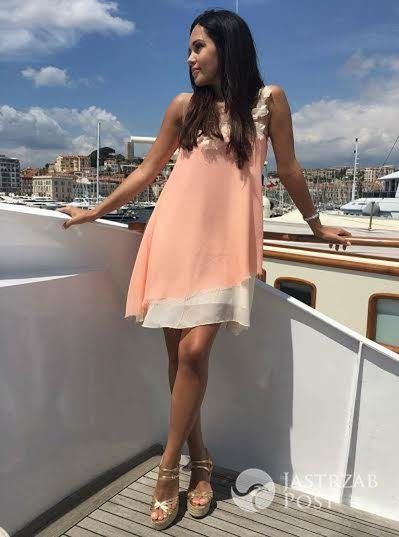 Anna Prus na Festiwalu w Cannes