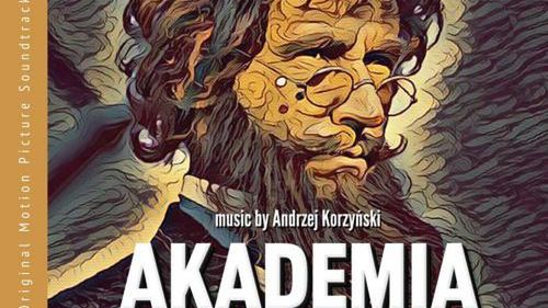 Andrzej Korzyński "Akademia Pana Kleksa" fot. GAD Records