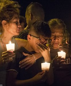 Masakra w kościele. Napastnik opublikował zdjęcie broni