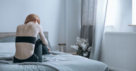 "Zjedz jeszcze pierożka". Anorektyczki wspominają świąteczny koszmar