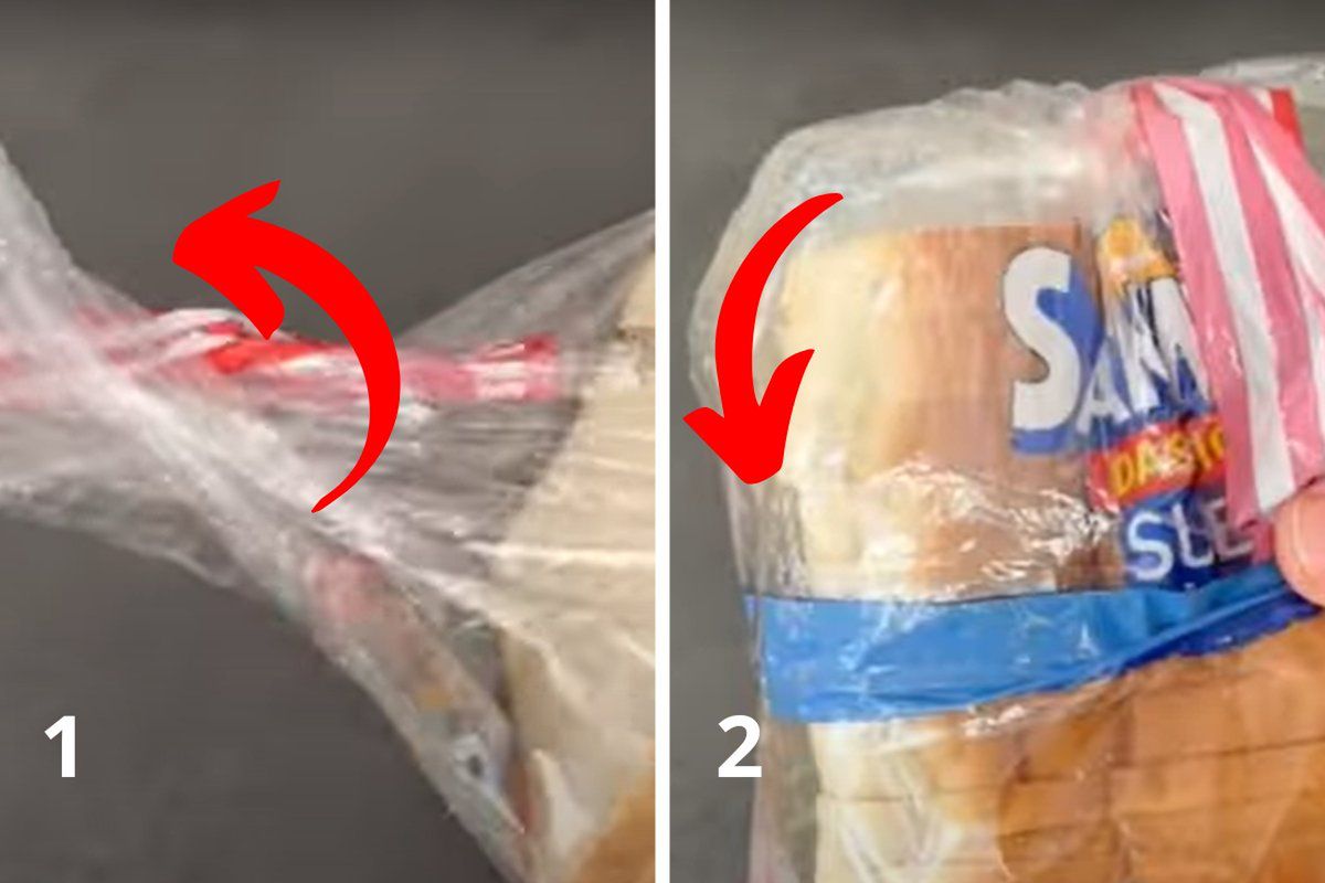 Jak przechowywać chleb tostowy? Fot. YouTube/Smart Fox