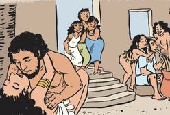 "Sex Story. Historia seksu od małp do robotów": Czytajcie póki można [RECENZJA KOMIKSU]