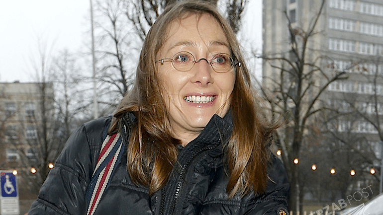 Beata Pawlikowska nie uprawia seksu