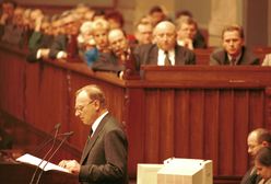Sensacyjne doniesienia historyka IPN. Dotarł do nieznanych zapisków byłego premiera Mieczysława Rakowskiego