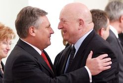 Kwaśniewski: marszałek to właściwa osoba na właściwym miejscu