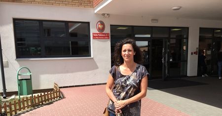 Pani Olga narzekała na chaos w szkole przez premiera. Ale zmieniła zdanie