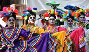 Día de Muertos, czyli refleksja i dobra zabawa. Tak obchodzą ten wyjątkowy dzień w Meksyku