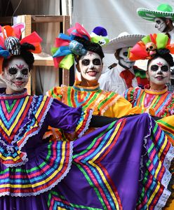 Día de Muertos, czyli refleksja i dobra zabawa. Tak obchodzą ten wyjątkowy dzień w Meksyku
