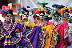 Día de Muertos, czyli refleksja i dobra zabawa. Tak obchodzą ten wyjątkowy dzień w Meksyku