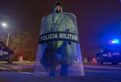 Strzelanina w Meksyku. Do nocnego klubu wkroczyli uzbrojeni napastnicy