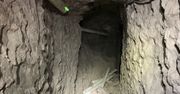To dzieło "El Chapo"? Amerykanie odkryli potężny tunel