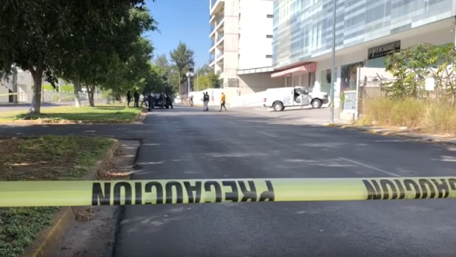 Szczątki Polaka odnaleziono w pobliżu jego miejsca pracy.