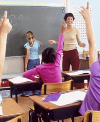 Tylko jedna podwyżka dla nauczycieli