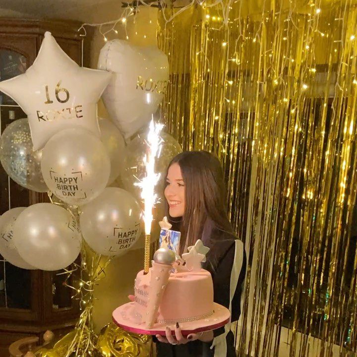 Roksana Węgiel skończyła 16 lat