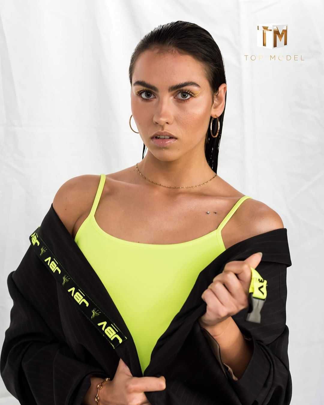 Sandra Dorsz – Top Model 8
