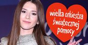 Roksana Węgiel dla WOŚP zdobyła się na piękny gest. Jej aukcja cieszy się sporą popularnością