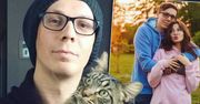 Przystojny chłopak Justyny z "Big Brothera" miał operacje plastyczne! Mamy jego stare zdjęcie! Co sobie poprawił?