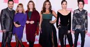 Tłum gwiazd na premierze filmu Kogel Mogel 3: Anna Mucha, Nikodem Rozbicki, Kasia Skrzynecka, Grażyna Błęcka-Kolska, Aleksandra Hamkało