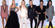 Gwiazdy na finale "Top Model 7": Anja Rubik, Joanna Krupa, Joanna Przetakiewicz, Kasia Sokołowska