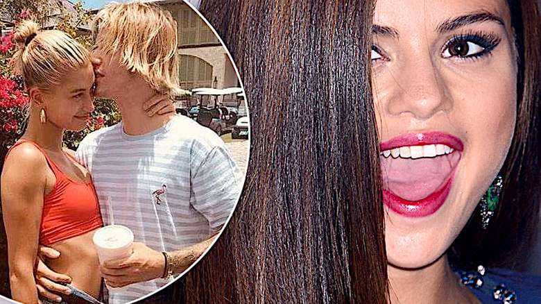 Selena Gome, Justin Bieber zaręczyny