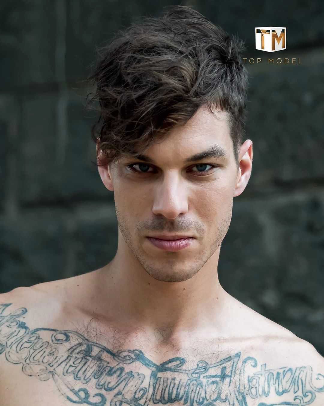 Rafał Edward – Top Model 8