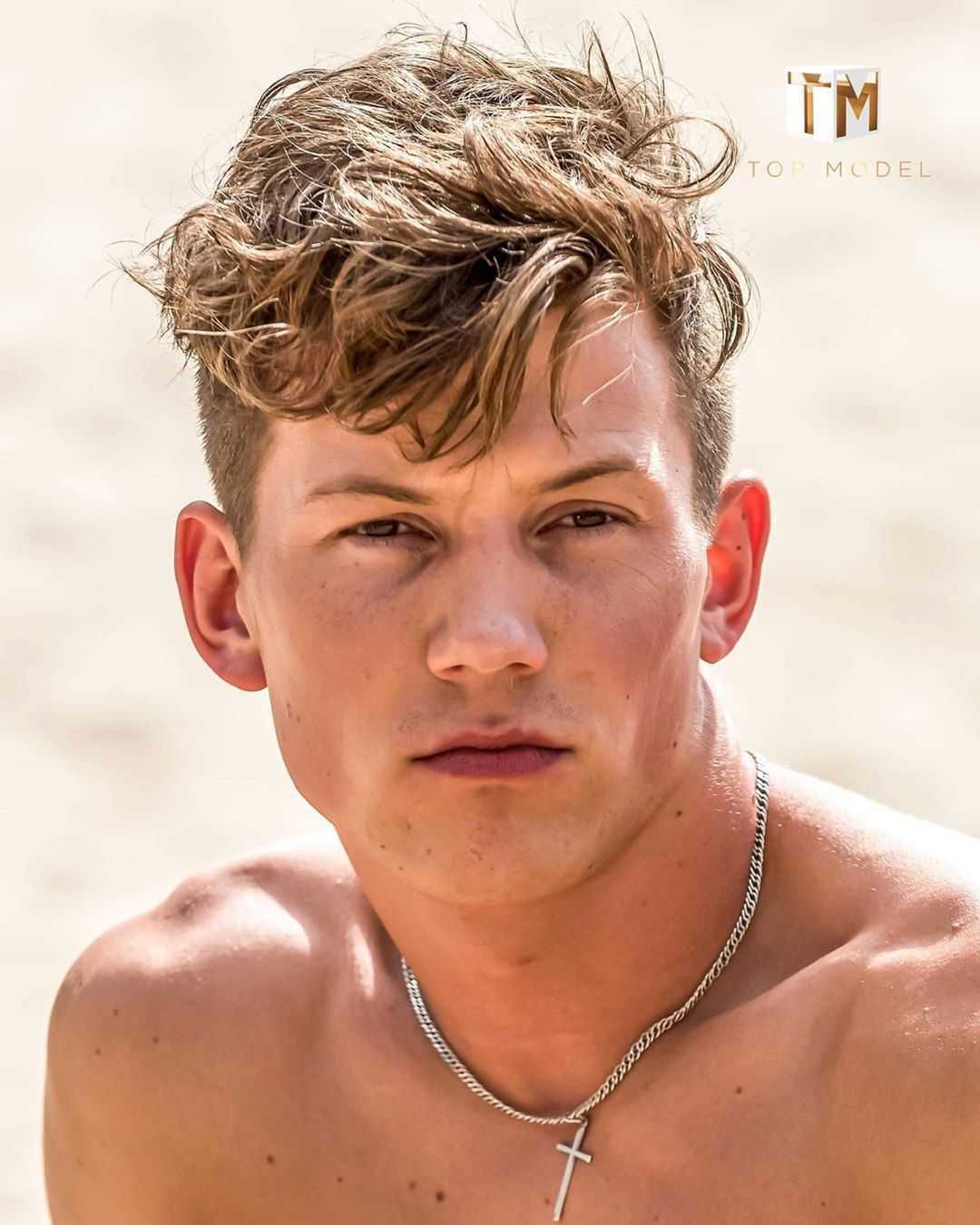 Michał Gała – Top Model 8