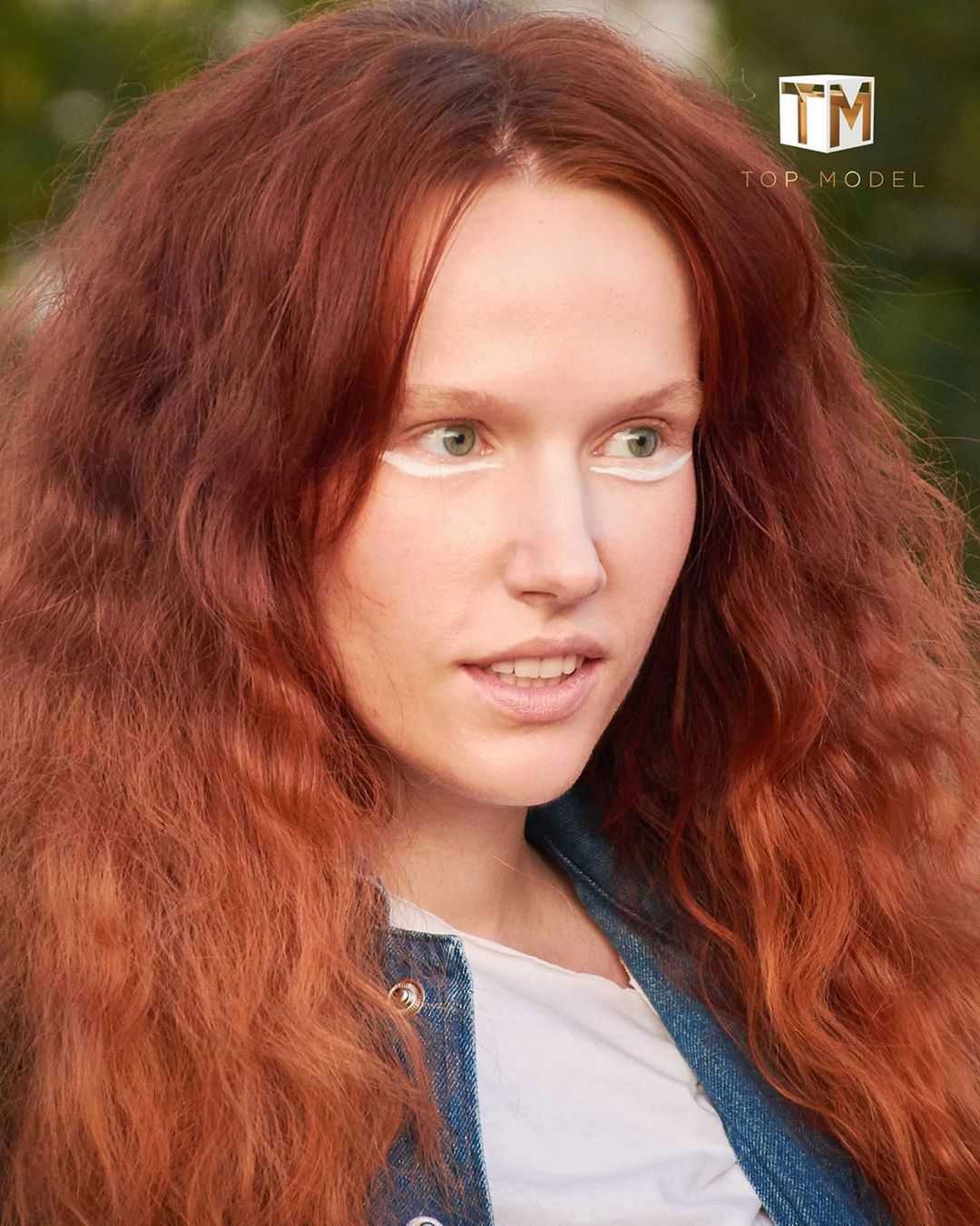 Ania Jaroszewska – Top Model 8