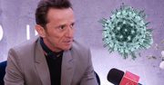 Paweł Wilczak jest przerażony pandemią: "Sprawa jest niebezpieczna". Czego obawia się najbardziej?