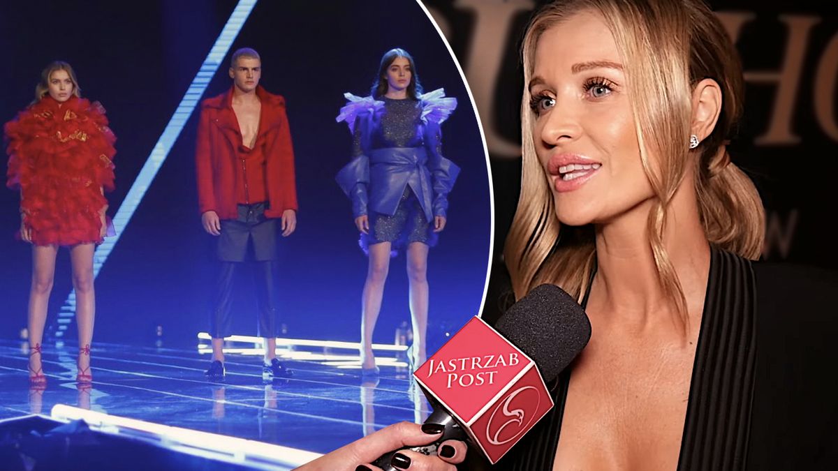 Joanna Krupa o finale Top Model