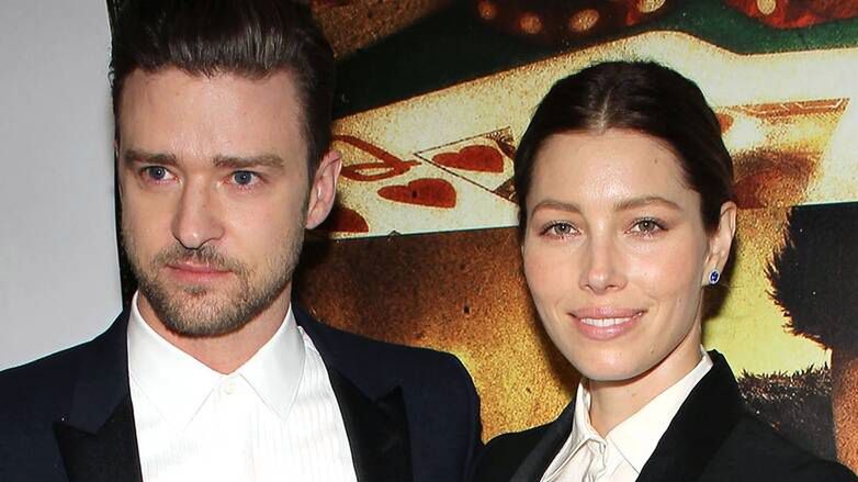 Justin Timberlake, Jessica Biel
Fotografia: ONS