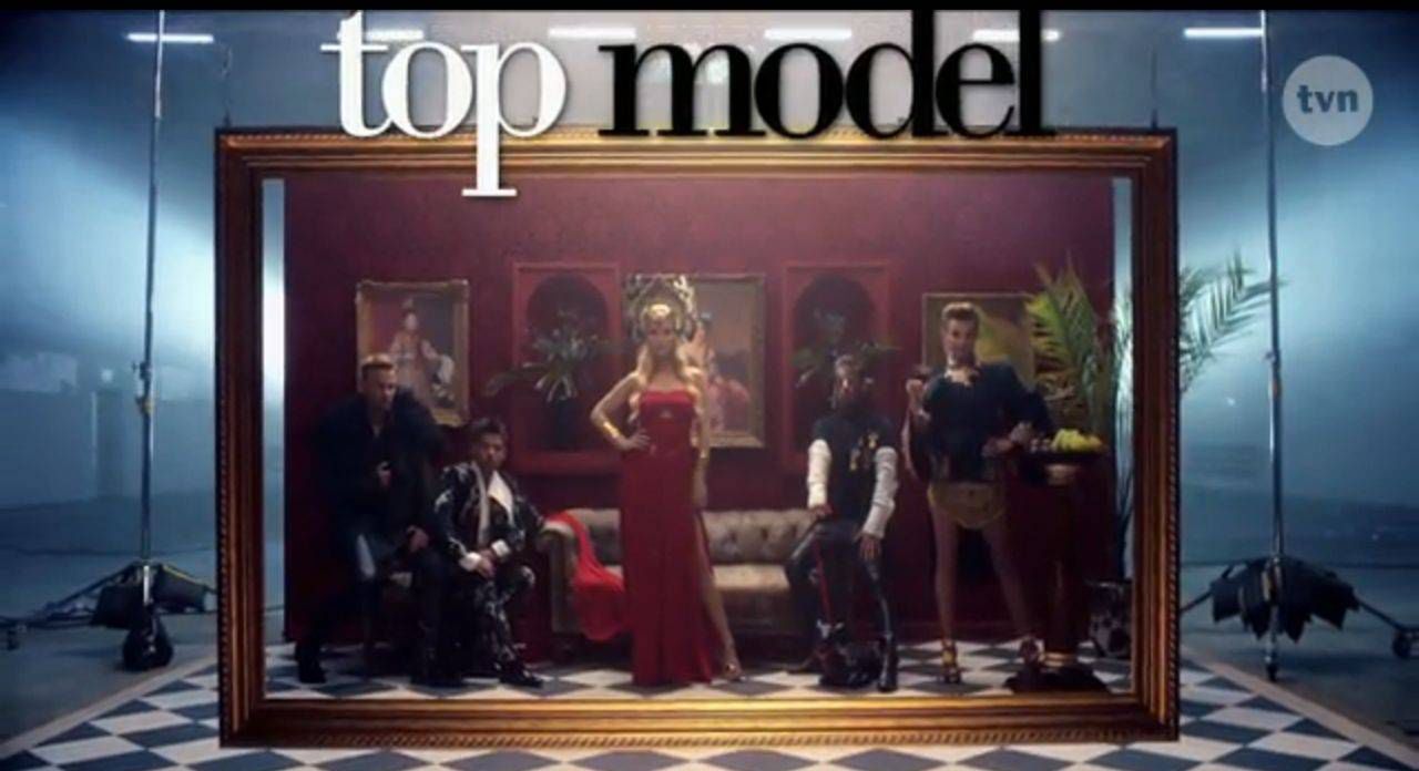 Fotografia: screen z topmodel.tvn.pl