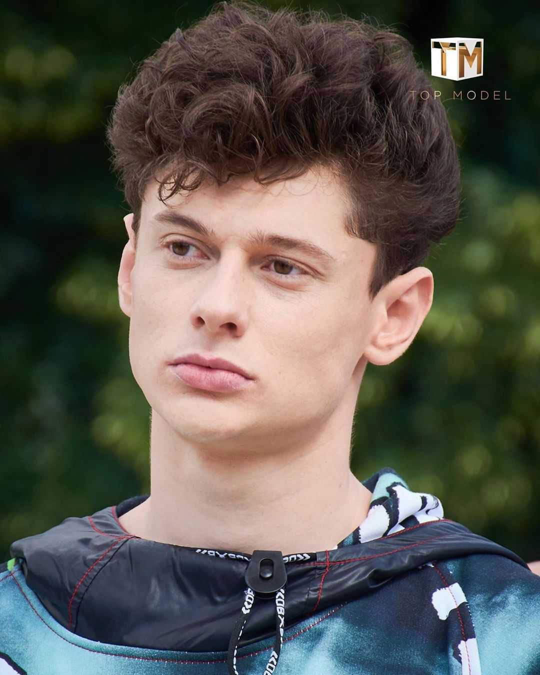 Dawid Woskanian – Top Model 8