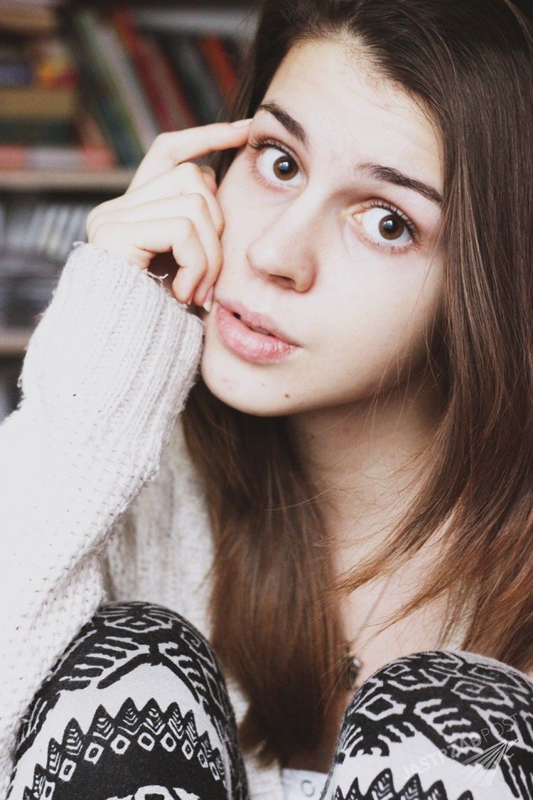 Blogerka Maja z Łodzi huememoir nie przeszła castingu do Top Model 4