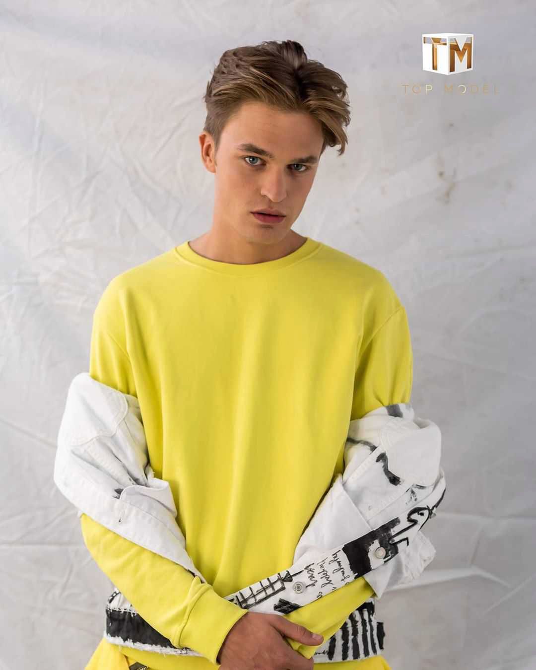 Denis Chmielewski – Top Model 8