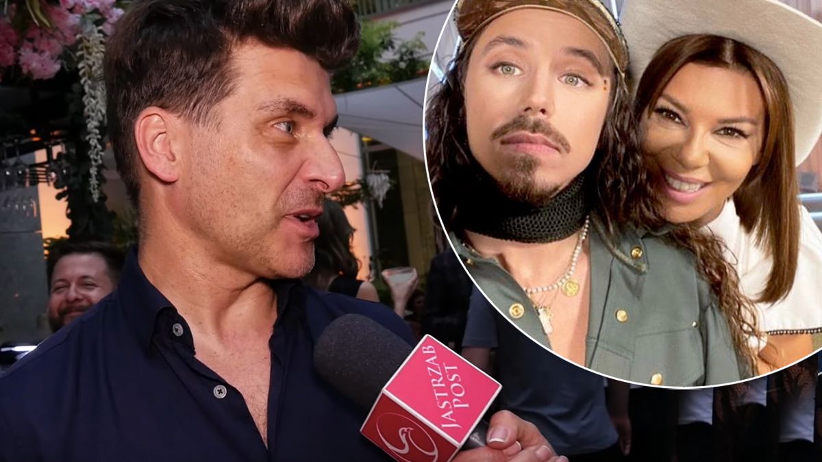 Tomasz Kammel, Michał Szpak, Edyta Górniak