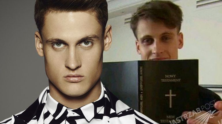 Samuel Kowalski z Top Model 5