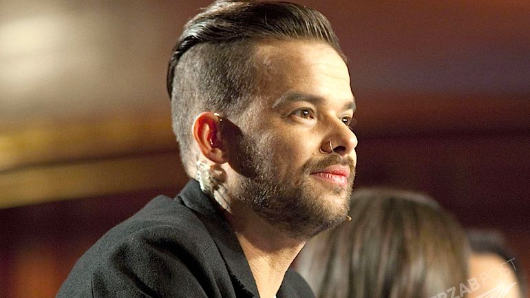 Michał Piróg narzeka na Top Model 5 na Instagramie