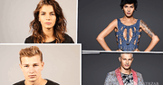 Ale metamorfozy! Uczestnicy Top Model 6 są nie do poznania! [GALERIA]