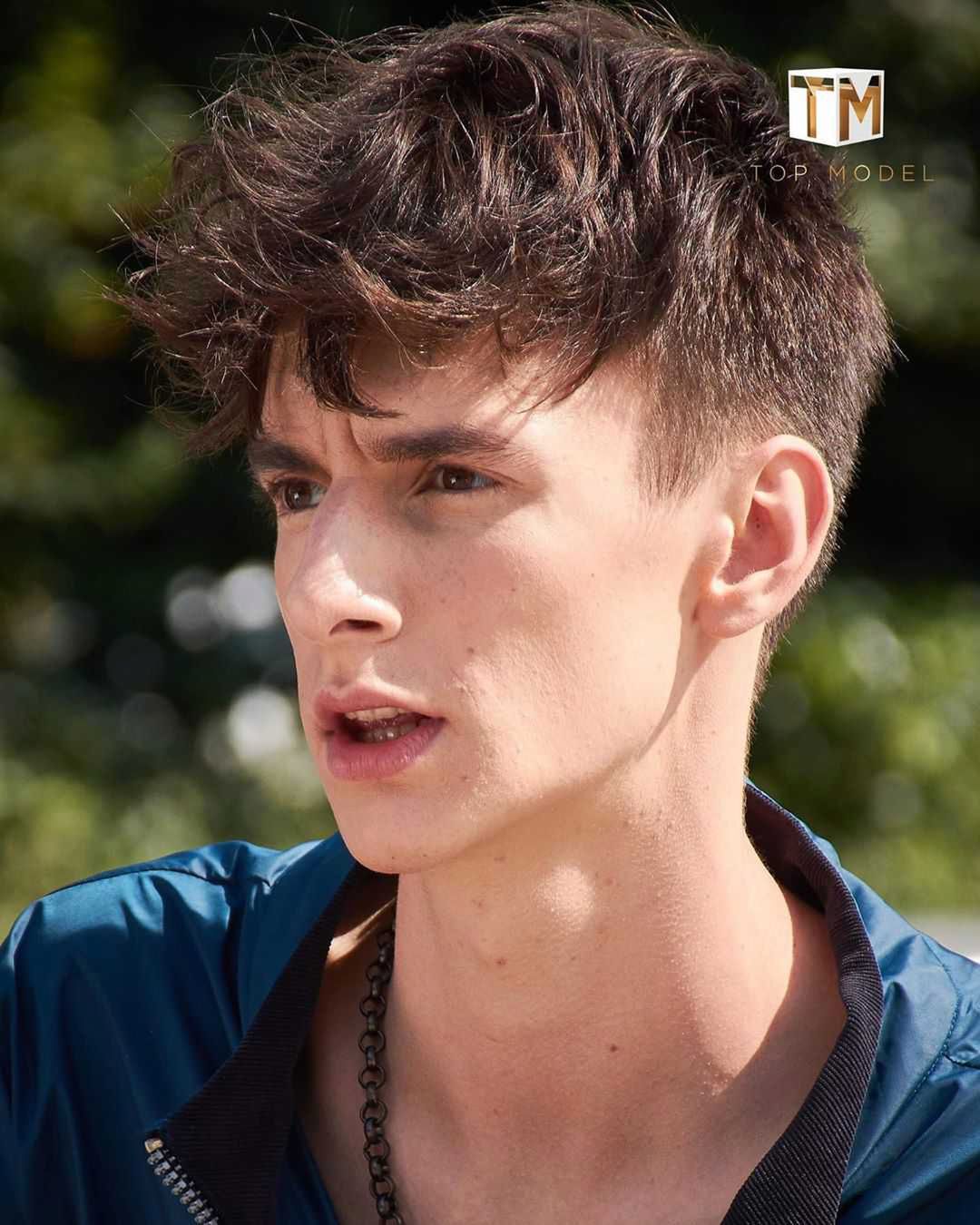 Radek Czekański – Top Model 8