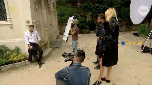 Top Model
Fotografia: screen z tvn.pl