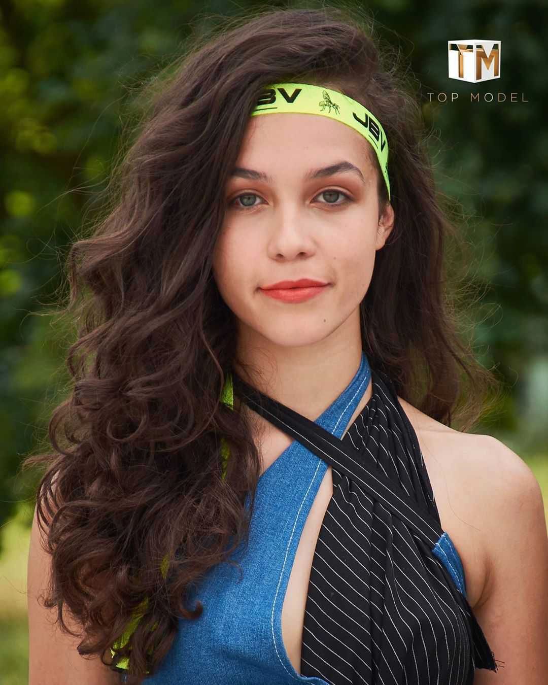 Klaudia Moon – Top Model 8