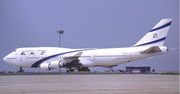Boeing 747 Jumbo Jet długi na 170 kilometrów. Piloci "zaszaleli"