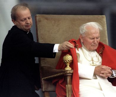 Zmarła sekretarka Jana Pawła II. Siostra Eufrozyna miała 92 lata