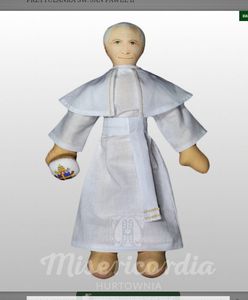 Najbardziej zaskakująca wersja papieża Polaka? Ta zabawka podbija właśnie internet