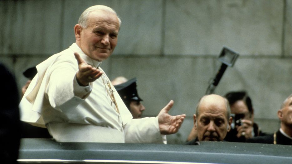 Jan Paweł II w 1979 r.