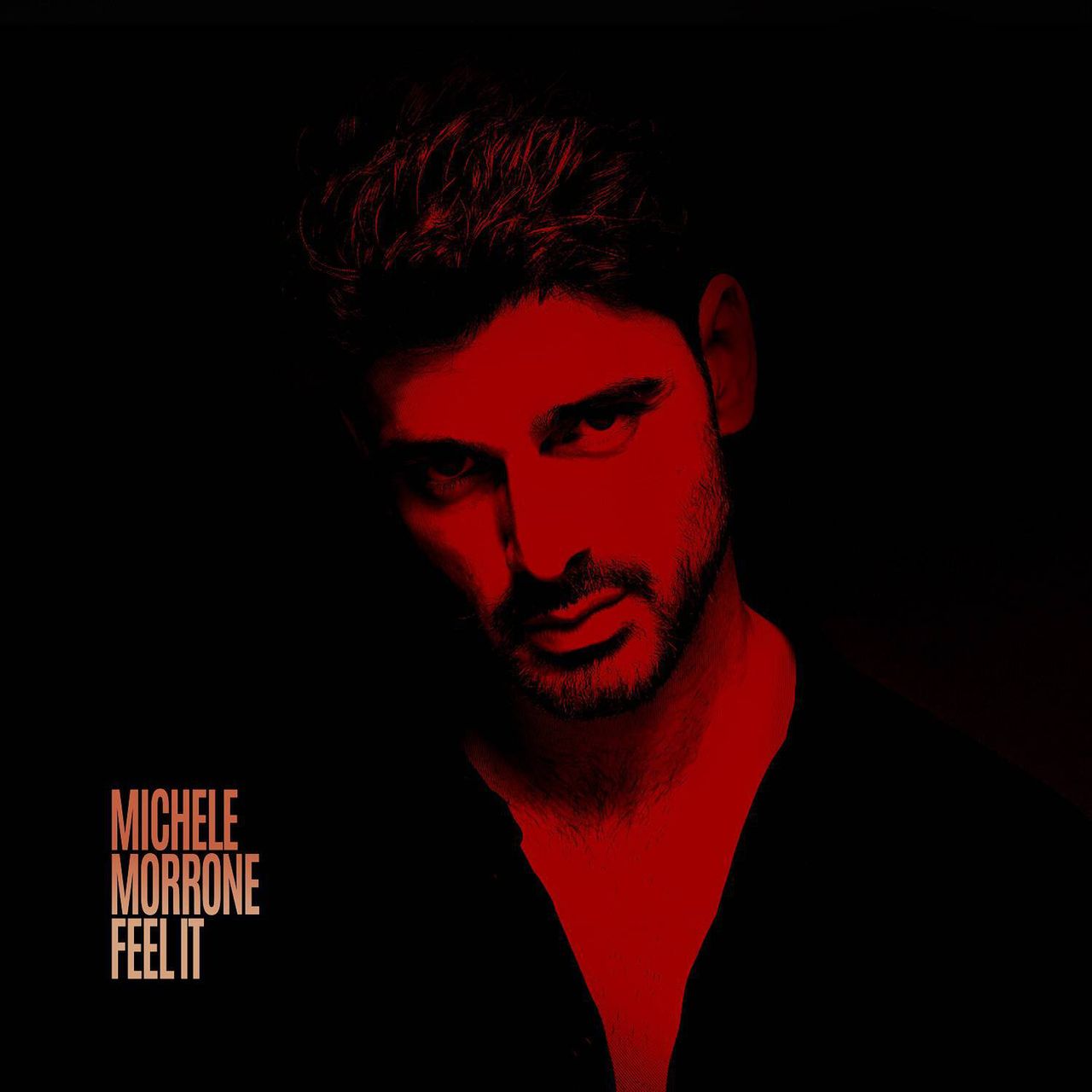 Michele Morron – piosenka Feel It z płyty Dark Room