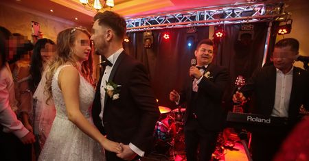 Rodzice żony Daniela M. wydali oświadczenie. Ewelina trafiła do szpitala